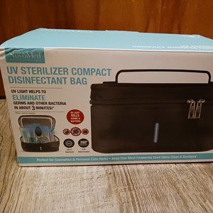 NWT! NUVOMED UV STERILIZER DISINFECTANT BAG